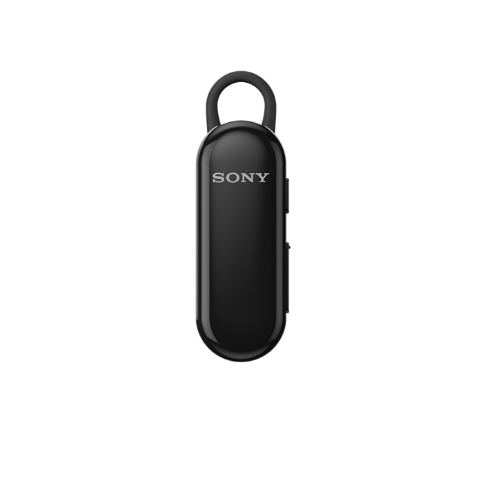 UTGATT4 - Sony Portabel Hf Bluetooth Mono Mbh22 Black