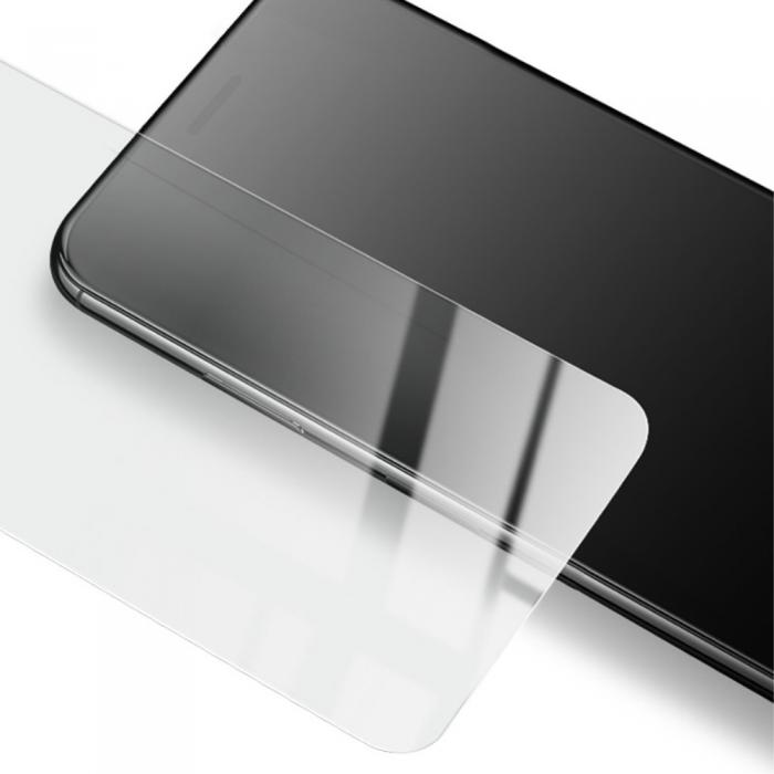 Mocolo - Mocolo 3D Hrdat Glas Skrmskydd till Galaxy A32 5G - Clear