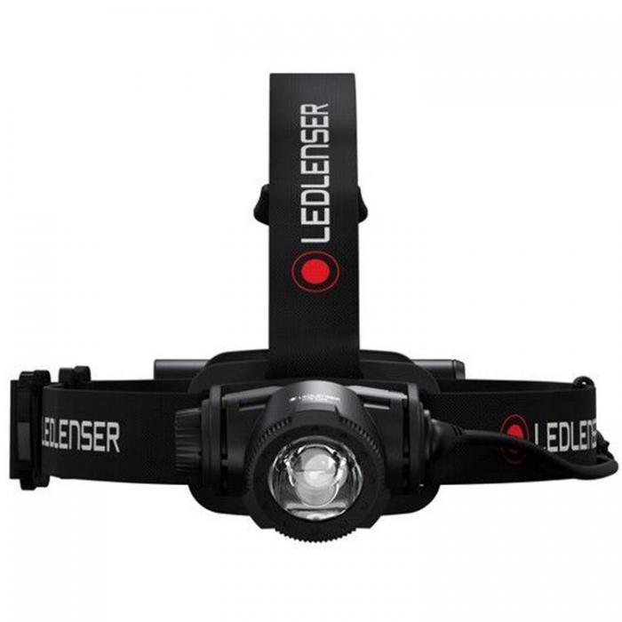 UTGATT1 - Led Lenser Pannlampa H7R Core