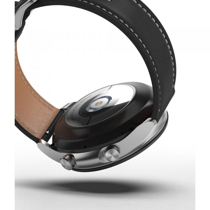 UTGATT5 - RINGKE Bezel Styling Galaxy Watch 3 (41mm) - Stainless Black