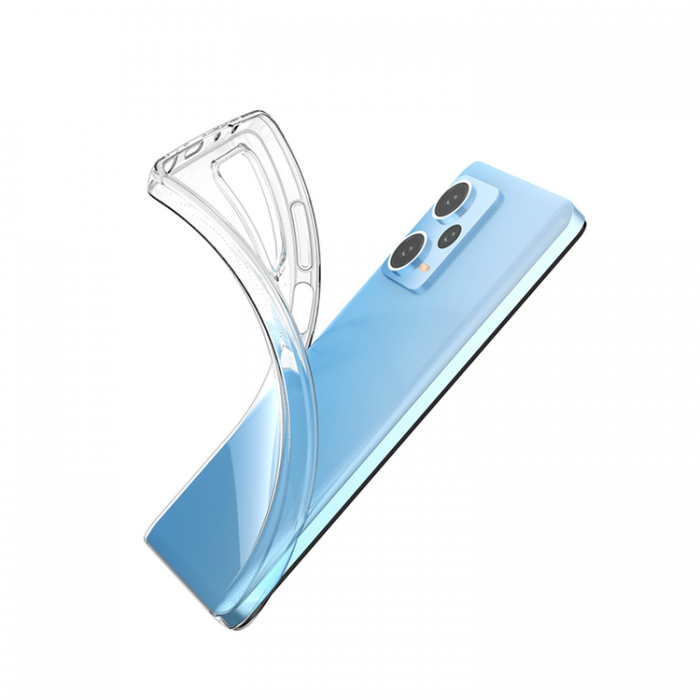 A-One Brand - Xiaomi Redmi Note 12 Pro Plus Mobilskal Ultra Clear 0.5mm