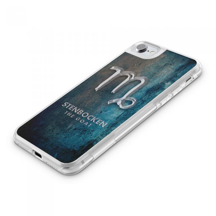 UTGATT5 - Fashion mobilskal till Apple iPhone 8 Plus - Stjrntecken - Stenbocken