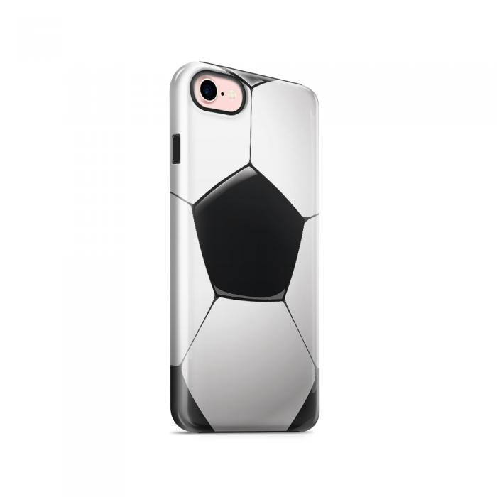 UTGATT5 - Tough mobilskal till Apple iPhone 7/8 - Fotboll