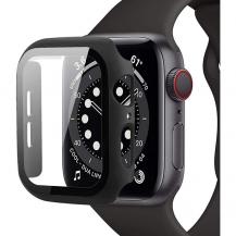 Tech-Protect - Tech-Protect Defense360 Skal Apple Watch 44 mm - Svart