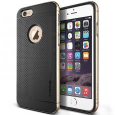 VERUS - Verus Iron Shield Aluminum Metal Frame Skal till Apple iPhone 6(S) Plus (Gold)