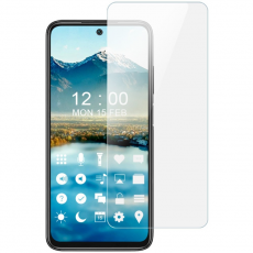 A-One Brand - [1-Pack] Xiaomi Redmi 10 4G (2021/2022) Härdat Glas Skärmskydd - Clear