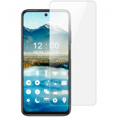 A-One Brand - [1-PACK] Xiaomi Redmi 10 4G (2021/2022) Härdat Glas Skärmskydd - Clear