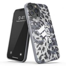 Adidas - Adidas OR Snap Leopard Skal iPhone 13 Pro Max - Grå