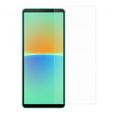 Taltech - Sony Xperia 10 IV Skärmskydd i Härdat glas Premium HD 2.5D - Clear