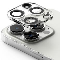 Ringke - Ringke iPhone 14 Pro/Pro Max Kameralinsskydd i Härdat Glas 2-Pack - Clear
