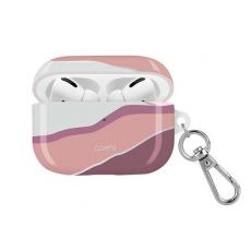 UNIQ - UNIQ Coehl Ciel Airpods Pro Skal - Sunset Rosa