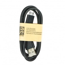 A-One Brand - USB Till Micro USB Kabel (1m) - Svart