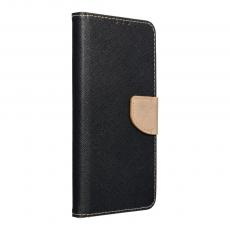 OEM - Fancy plånboksfodral för Samsung A54 5G svart / guld