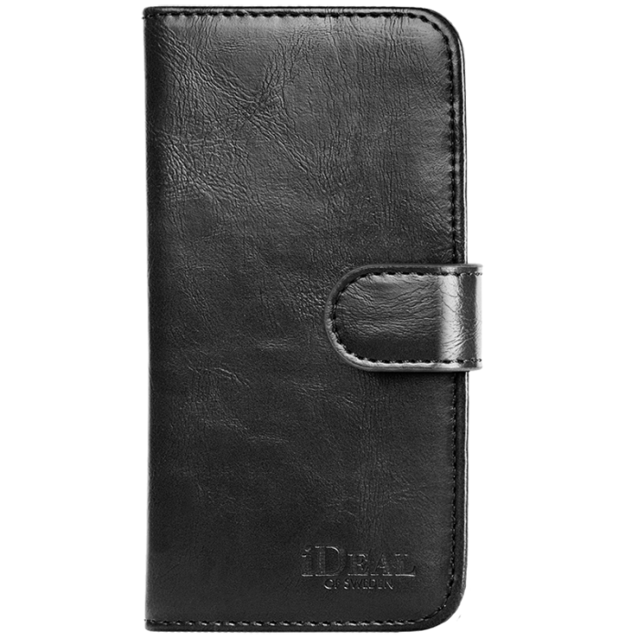 UTGATT5 - iDeal of Sweden Magnet Wallet+ iPhone Se/5/5S Black