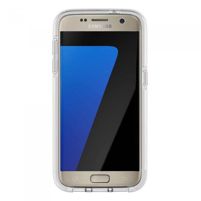 UTGATT5 - Tech21 Evo Elite Samsung Galaxy S7 - Brushed Gold