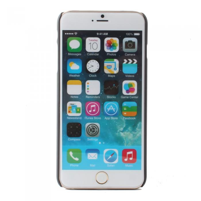 A-One Brand - BaksideSkal till Apple iPhone 6(S) Plus - Colorized Girl