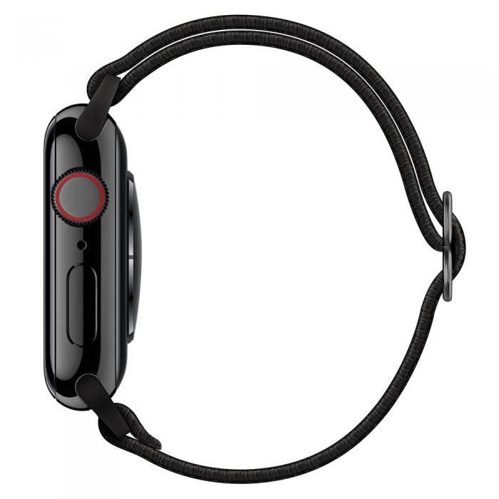 Tech-Protect - Tech-Protect Mellow Band Apple Watch 4/5/6/7/8/SE/Ultra (42/44/45/49 MM) Svart