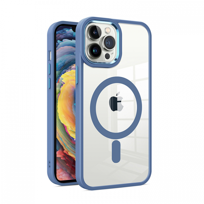 OEM - BOOM iPhone 11 Pro Mobilskal Magsafe Magnetic - Bl