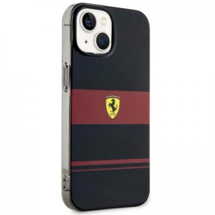 Ferrari - Ferrari iPhone 14 Mobilskal MagSafe IMD Combi - Svart