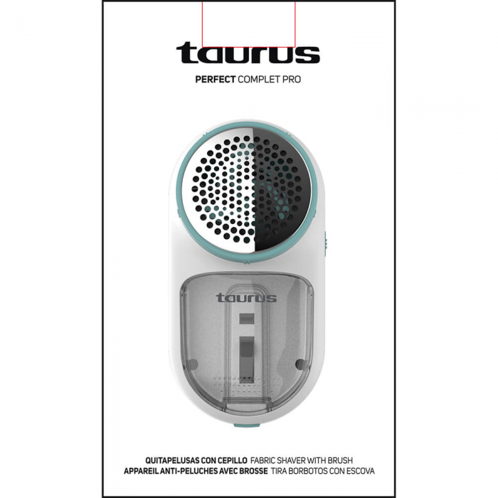 Taurus - TAURUS Noppborttagare Complet Pro