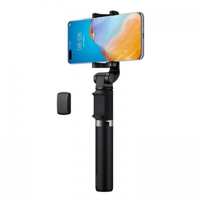 UTGATT5 - Huawei Selfie Stick + Stativ Bluetooth - Svart