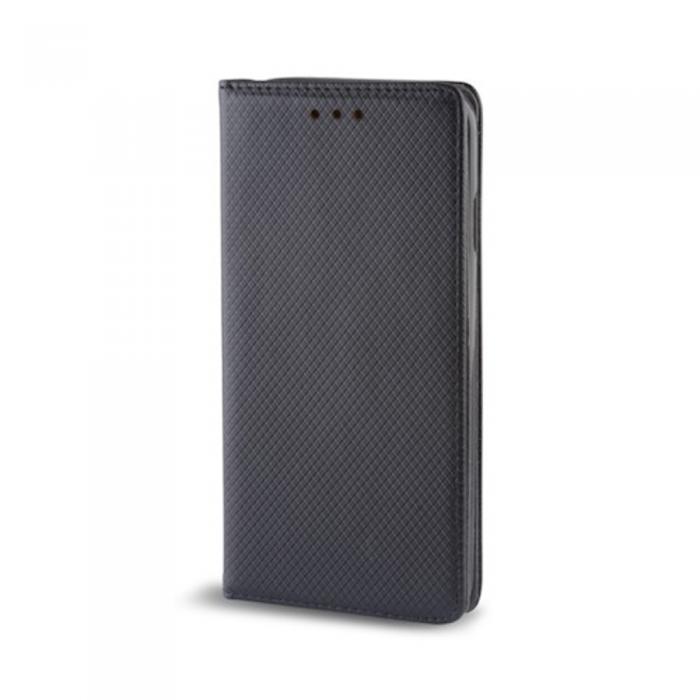 OEM - Smart Magnet case fr Samsung Galaxy S23 FE svart