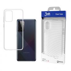 3MK - 3MK Clear Skal Galaxy A72 - Transparent