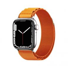 A-One Brand - Apple Watch 6/7/8/Ultra (42/44/45/49mm) Armband Alpine Orange