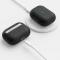 KeyBudz - PodSkinz Artisan - Handgjort Lderfodral fr dina Airpods Pro - Svart
