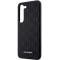 KARL LAGERFELD - Karl Lagerfeld Galaxy S23 Skal Saffiano Mono Metal Logo - Svart