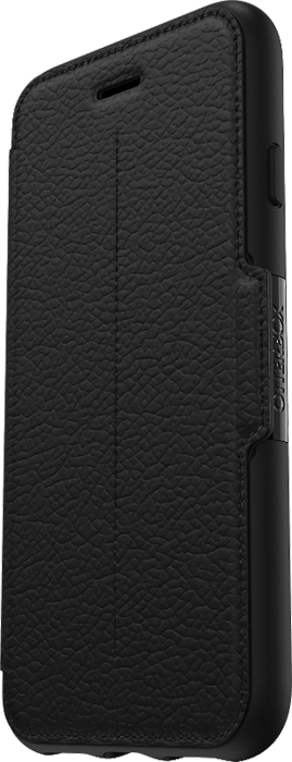 UTGATT5 - Otterbox Strada Series iPhone 6/7/8/SE 2020 Shadow Svart