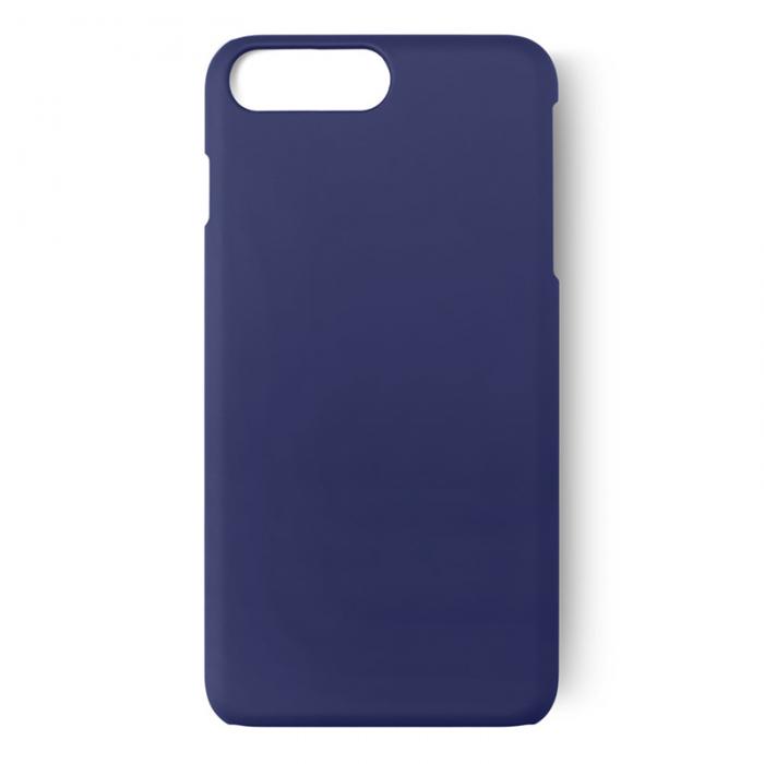 UTGATT5 - Key Core Case Hard (Coated) iPhone 7/8 Plus Dark Blue