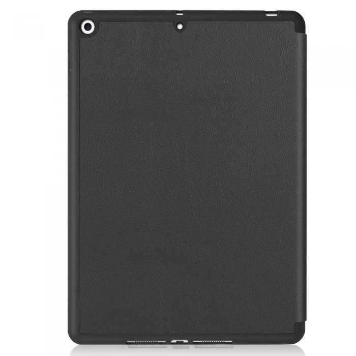A-One Brand - iPad 10.2 (2019/2020/2021) Tri-fold Fodral - Svart