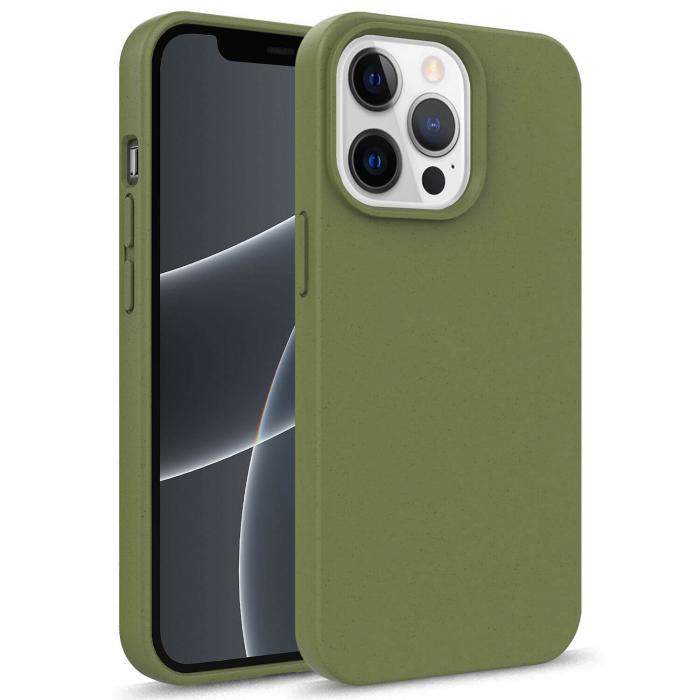 A-One Brand - Miljvnligt Eco Skal till Apple iPhone 13 - Grn