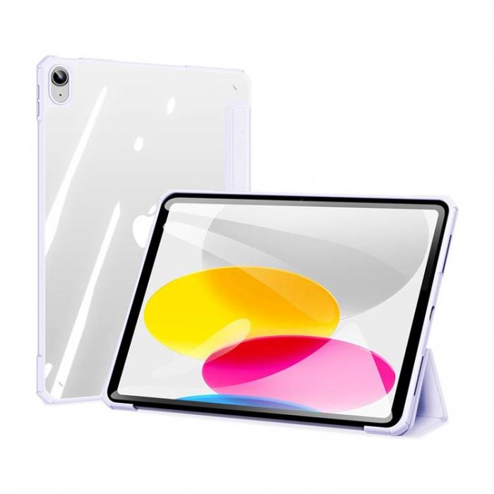 Dux Ducis - Dux Ducis iPad 10.9 (2022) Fodral Copa - Lila