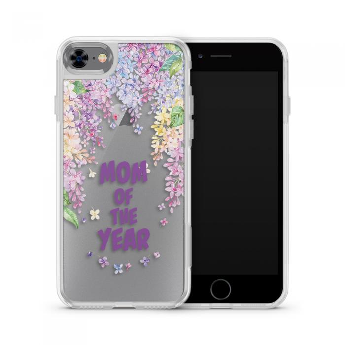 UTGATT5 - Fashion mobilskal till Apple iPhone 7 - Mom of the year
