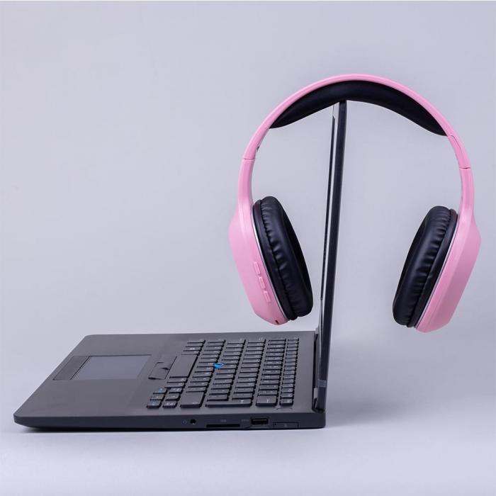 OEM - Trdlst On-Ear Headset BTH-505 Rosa