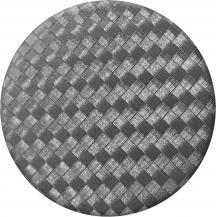 PopSockets - POPSOCKETS Carbonite Weave Avtagbart Grip med Ställfunktion