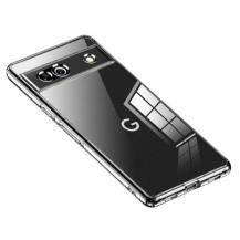 A-One Brand - Google Pixel 7a Mobilskal Anti-Drop Shockproof - Clear