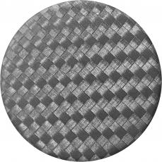 PopSockets - POPSOCKETS Carbonite Weave Avtagbart Grip med Ställfunktion