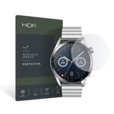 Hofi - Hofi Pro Plus Härdat Glas Skärmskydd Huawei Watch GT 3 46mm