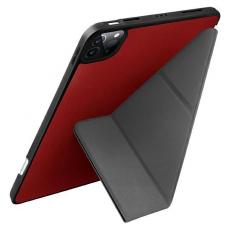 UNIQ - UNIQ Transforma Fodral iPad Pro 11 2021 - Coral Röd