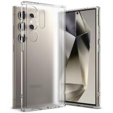 Ringke - Ringke Galaxy S24 Ultra Mobilskal Fusion - Matte Clear