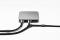 BlueLounge - Bluelounge Soba - Sensationell kabeluppsamlare fr mindre trassel - Svart