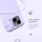 Nillkin - Nillkin iPhone 14 Skal Magsafe Magnetic - Lila