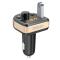 Dudao - Dudao Billaddare 2x USB FM Sndare Bluetooth - Svart