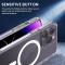 Boom of Sweden - BOOM iPhone 14 Pro Skal Magsafe - Transparent