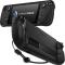 Spigen - Spigen Steam Deck Skal Rugged Armor - Svart