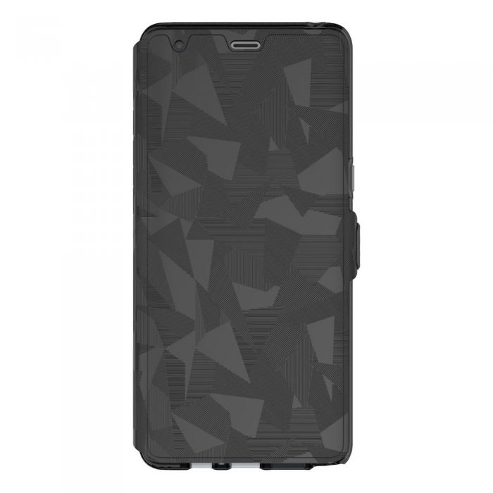 UTGATT5 - Tech21 Evo Wallet Fodral till Samsung Galaxy Note 8 - Svart