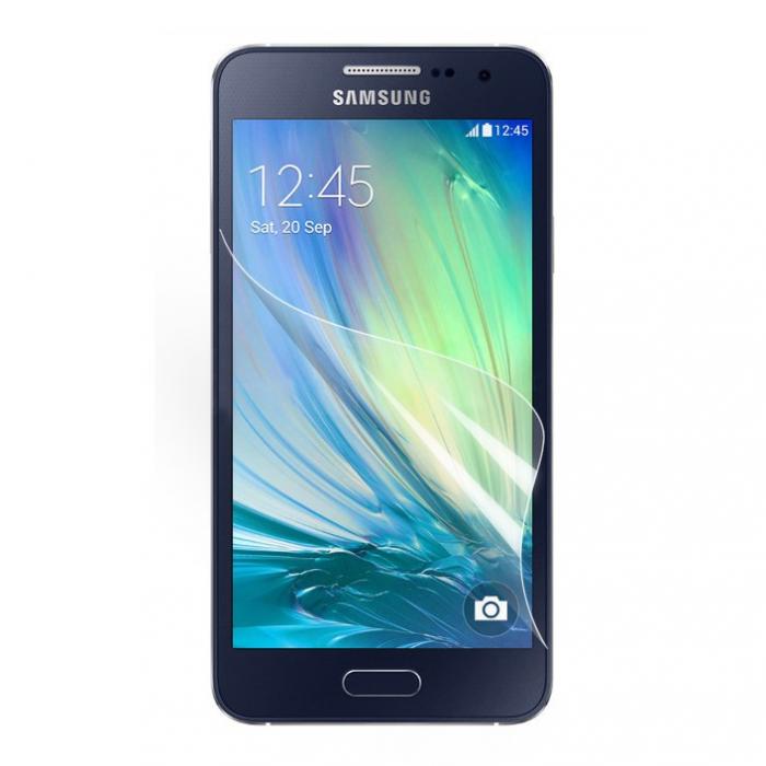 UTGATT5 - Clear skrmskydd till Samsung Galaxy A3